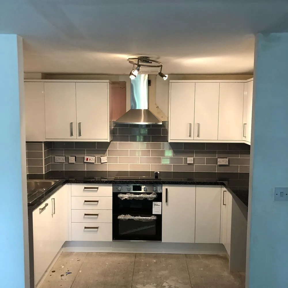 Kitchen renovation in Bedminster, Bristol
