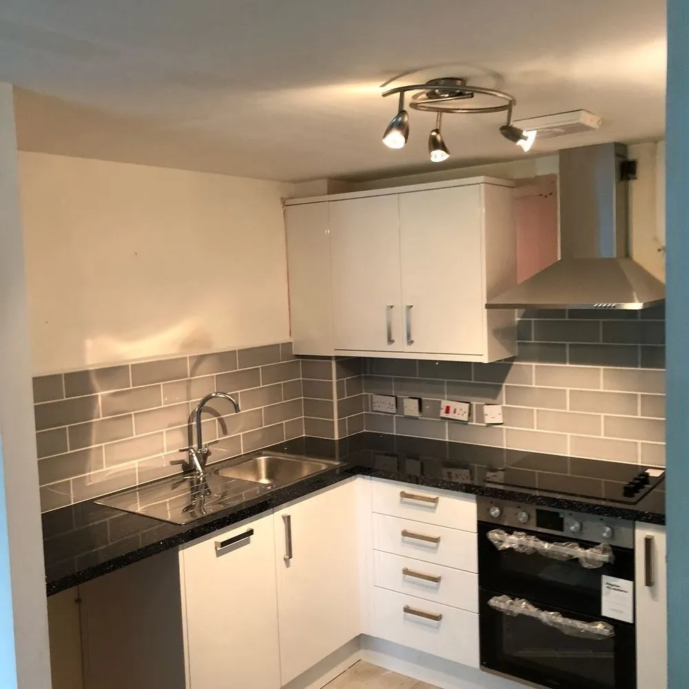 Fitted kitchen in Bedminster, Bristol