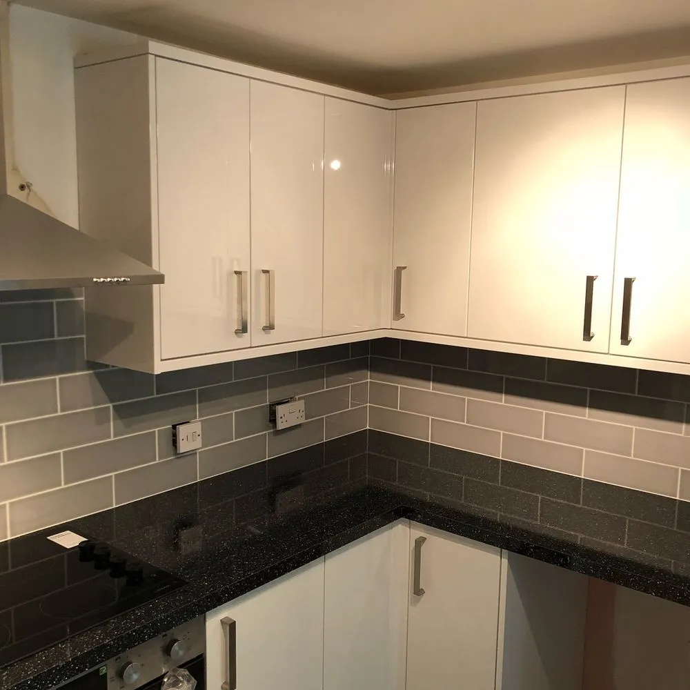 New kitchen installation in Bedminster, Bristol