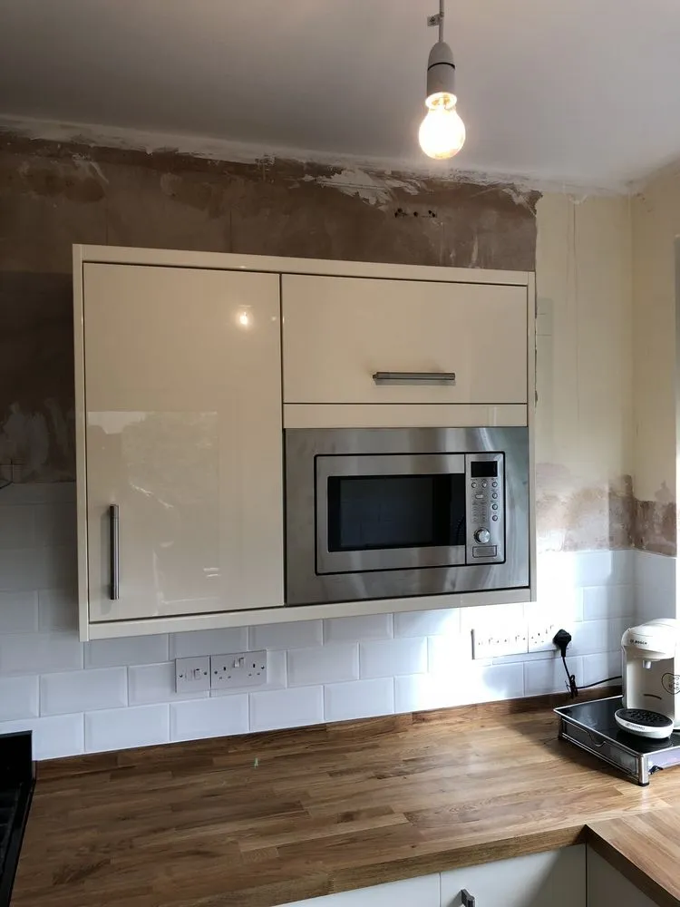 Kitchen fitting in Redland, Bristol