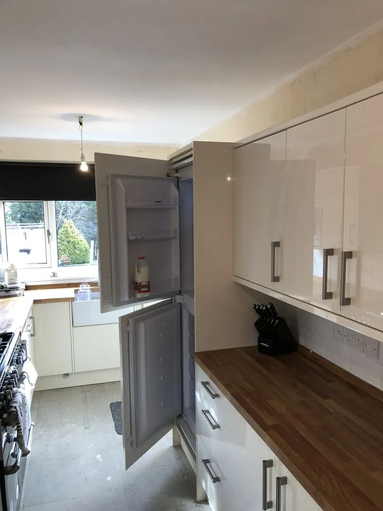 Kitchen renovation in Redland, Bristol