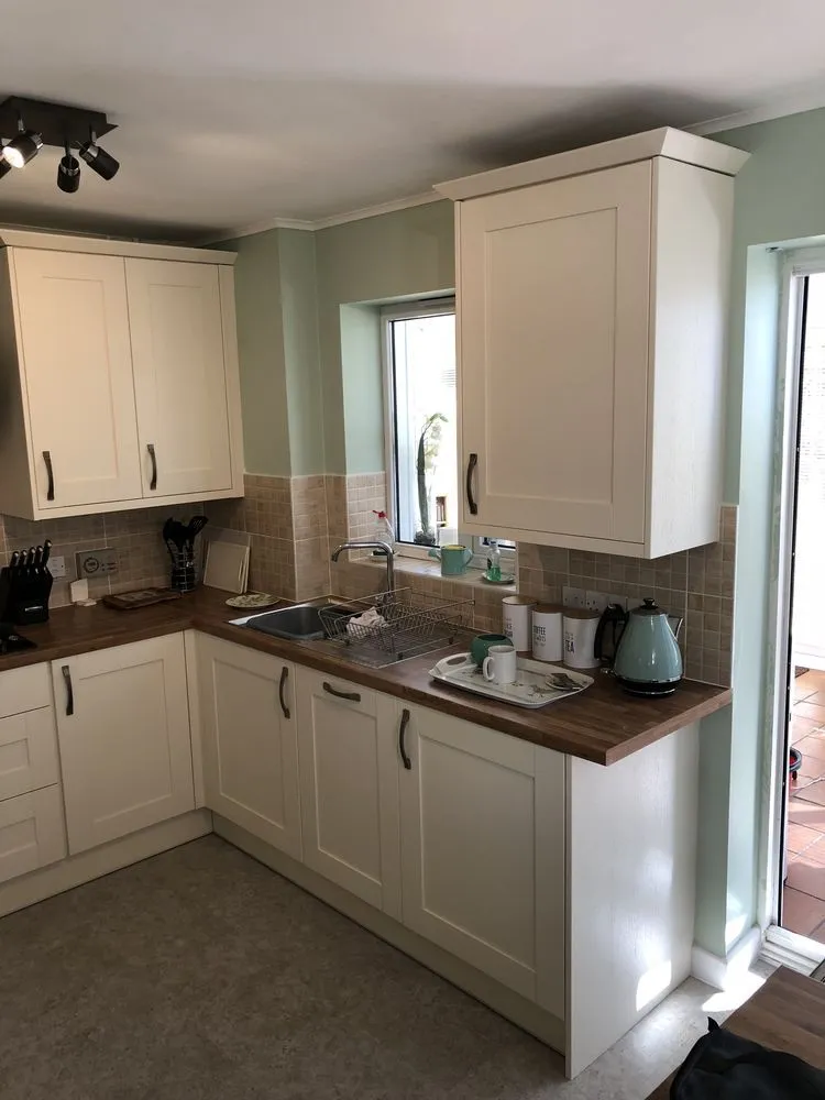 Kitchen renovation in Southville, Bristol