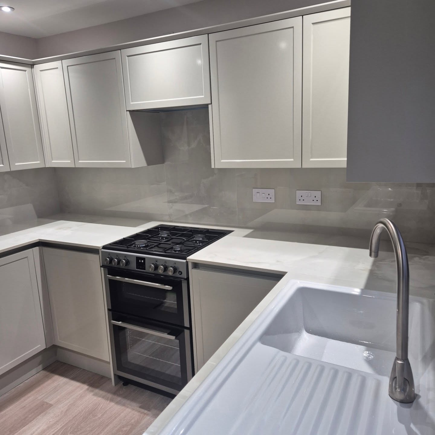 Kitchen installation near Bath